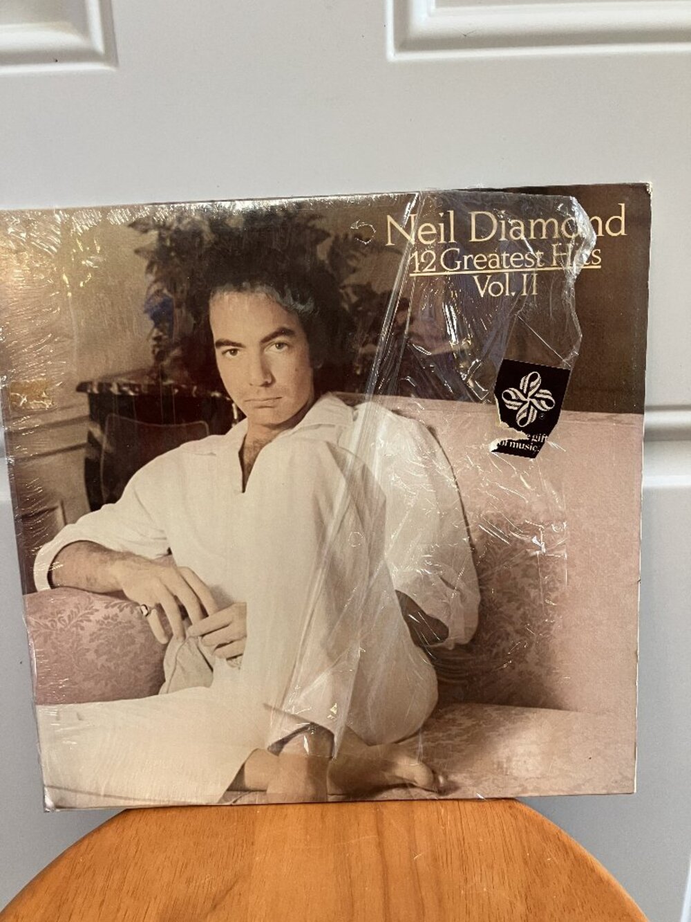 Vintage- Neil Diamond 12 Greatest Hits Album